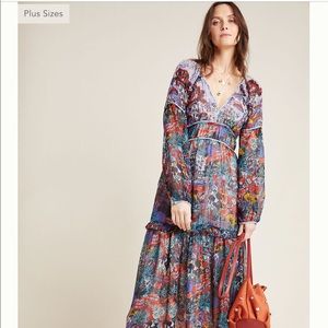 Beautiful NWT boho dress!